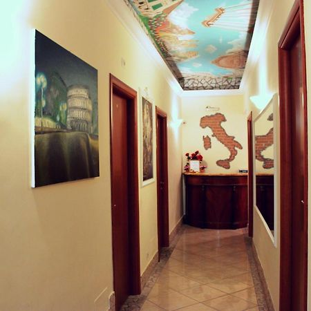 Guesthouse Alex II Rom Exterior foto