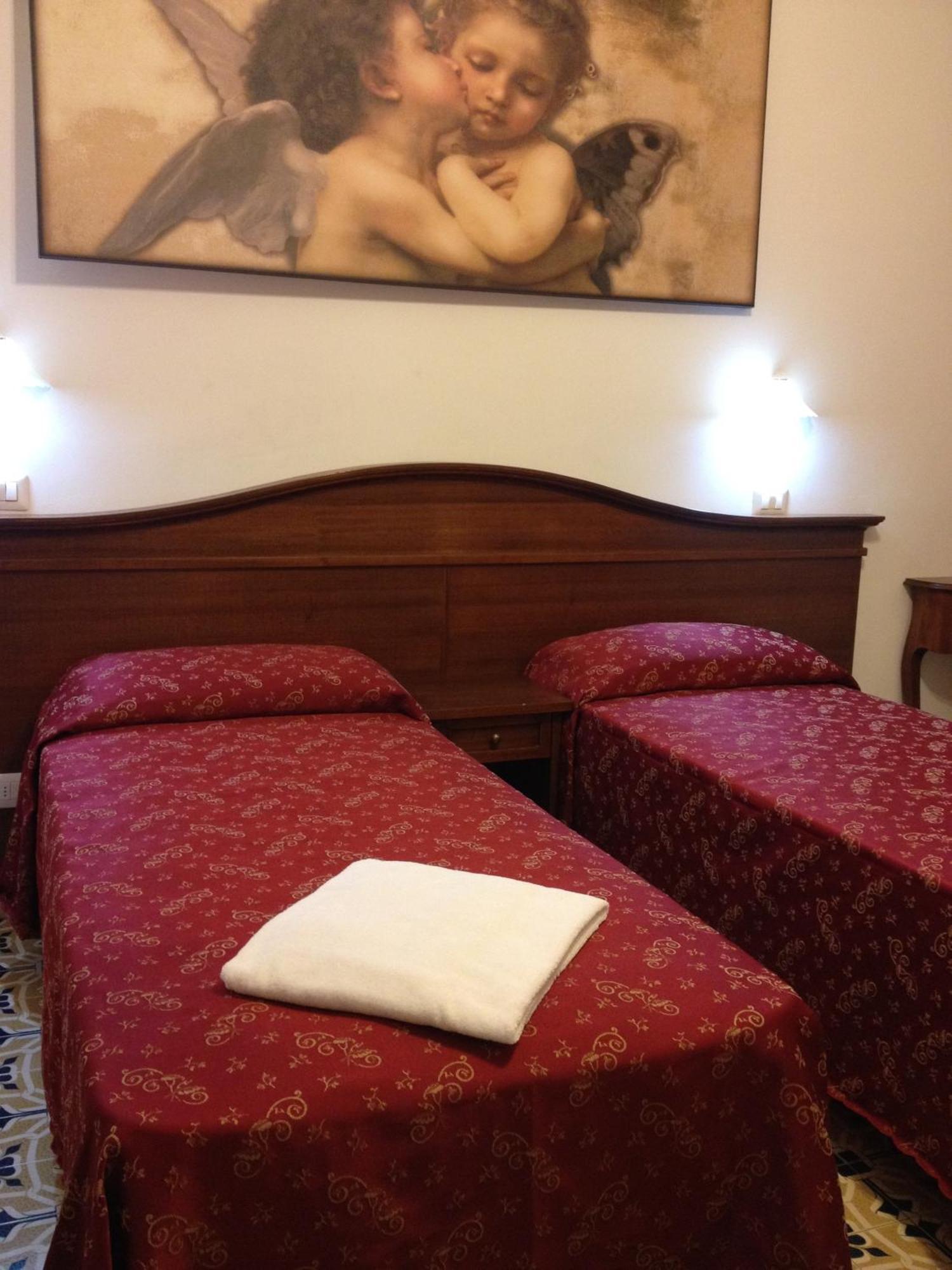 Guesthouse Alex II Rom Zimmer foto